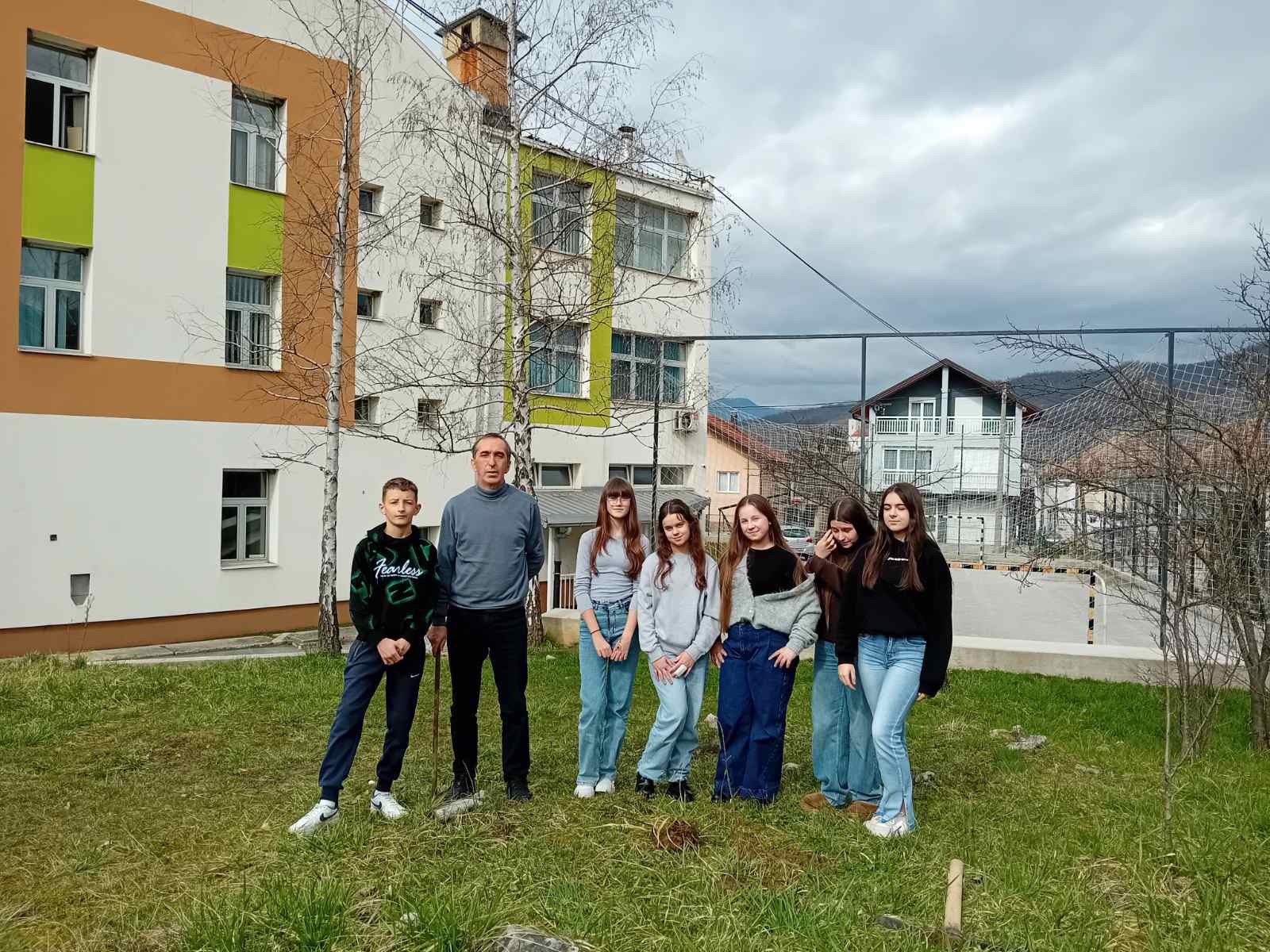 Naši ekolozi u akciji!