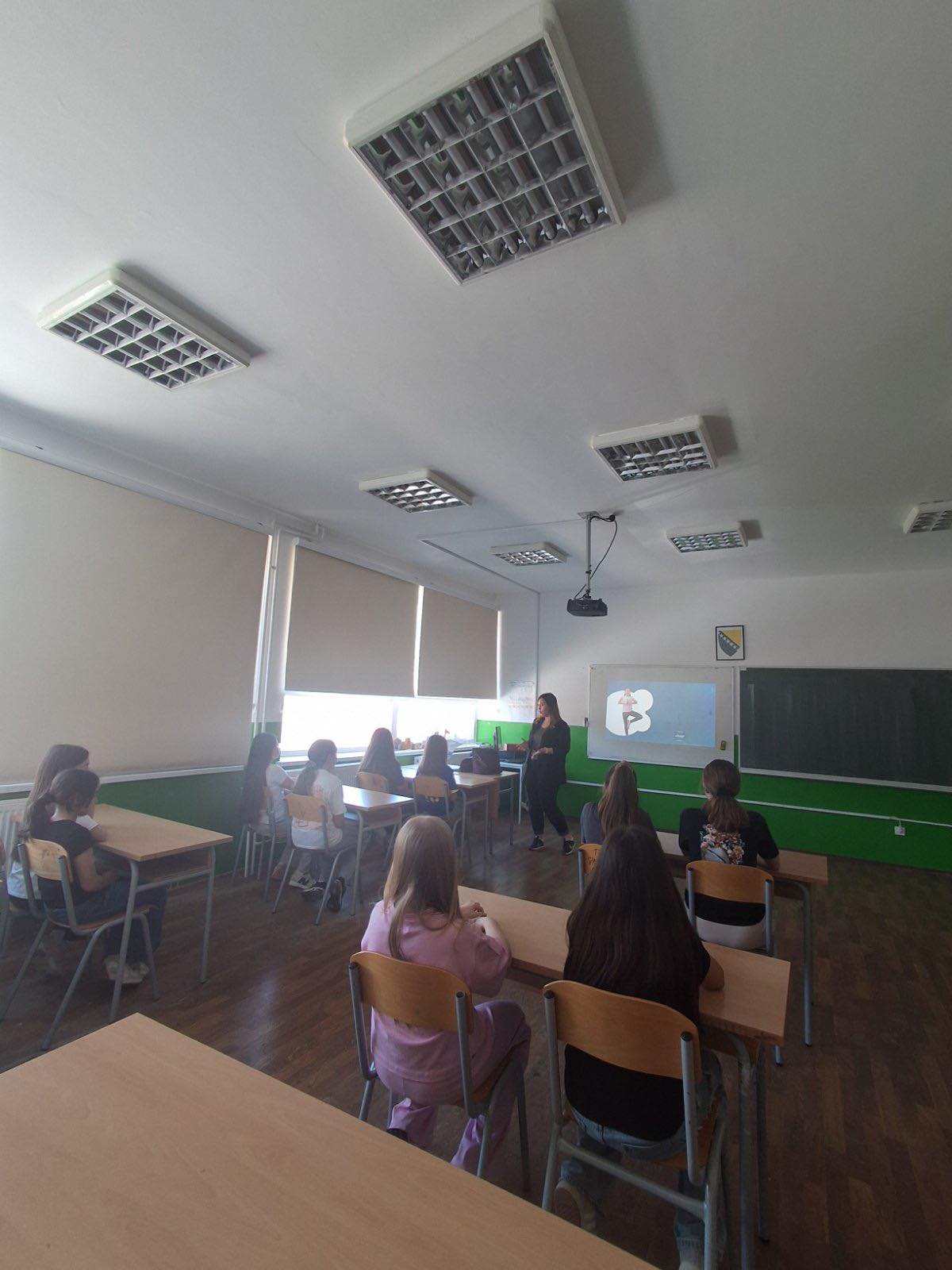 PODRŠKA ZDRAVLJU KROZ PREVENTIVNI ŠKOLSKI PROGRAM