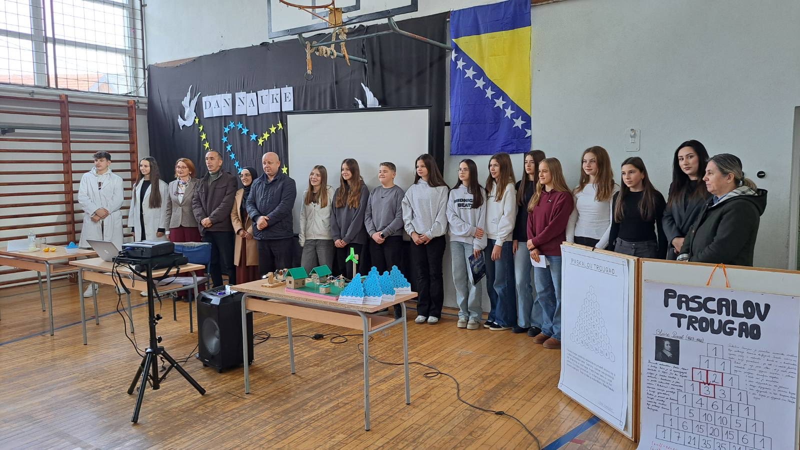 DAN NAUKE U NAŠOJ ŠKOLI!