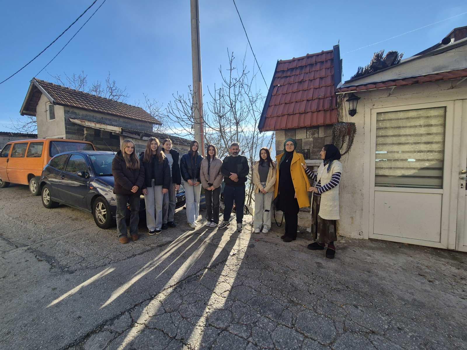 Uoči Dana ljudskih prava: POSJETA ROMSKOM NASELJU KRALUP